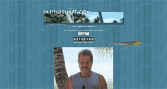 Desktop Screenshot of mysiquijor.com